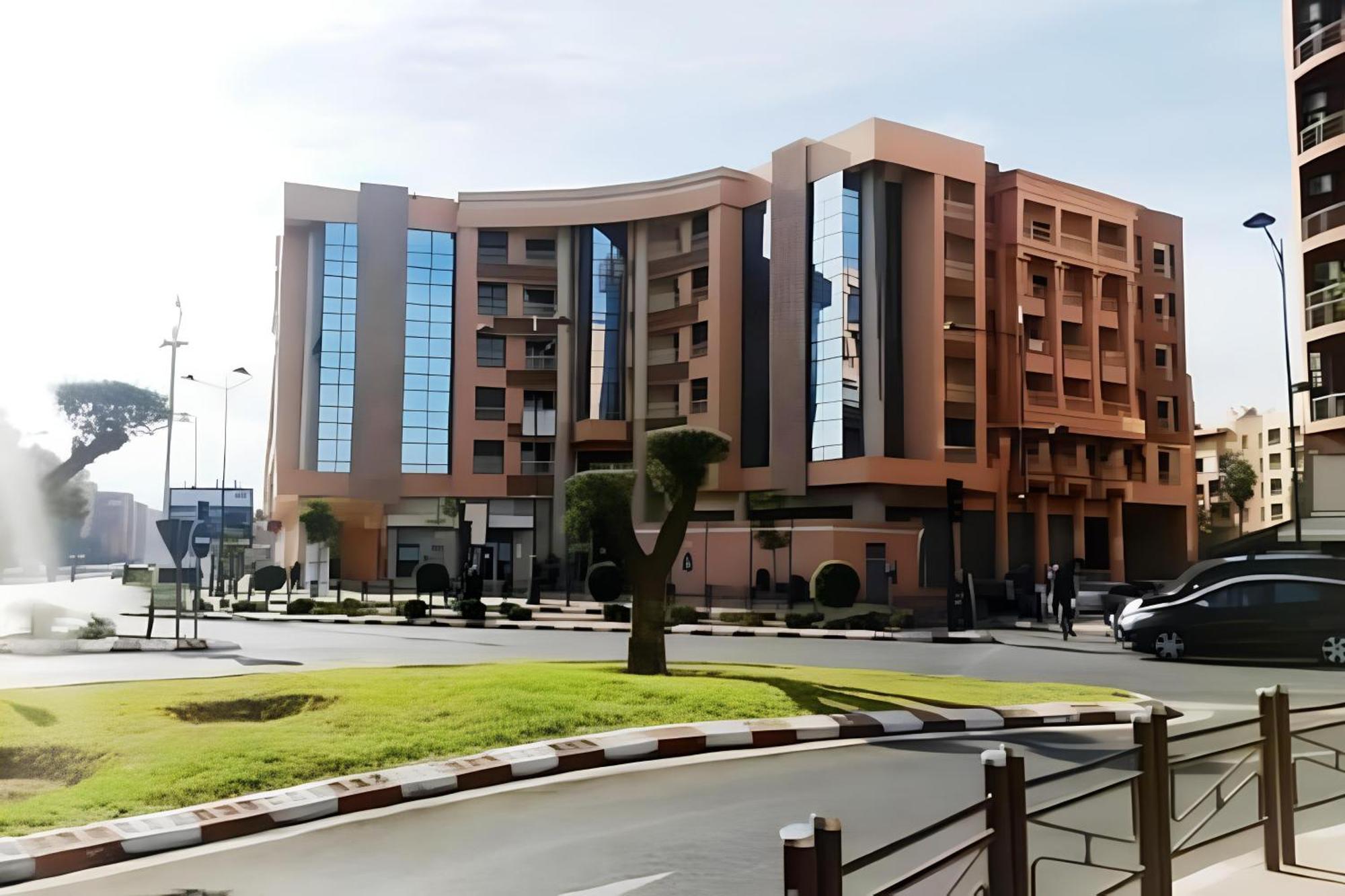 C-Appartement De Luxe Plein Centre De Gueliz Avec Piscine Parking Wifi Netflix Marrakesh Exterior photo